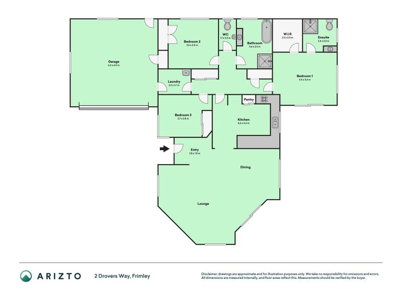 2 Drovers Way, Frimley, Hastings - Carousel 29