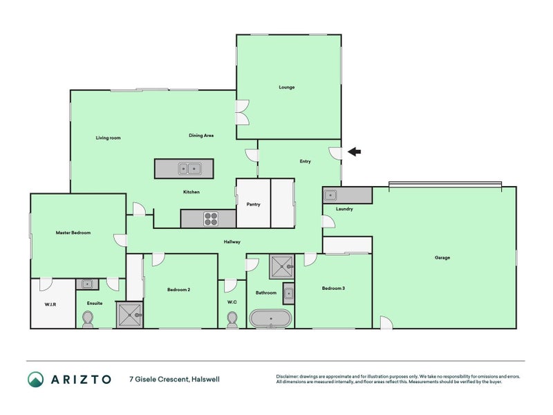 7 Gisele Crescent, Halswell, Christchurch - Carousel 33