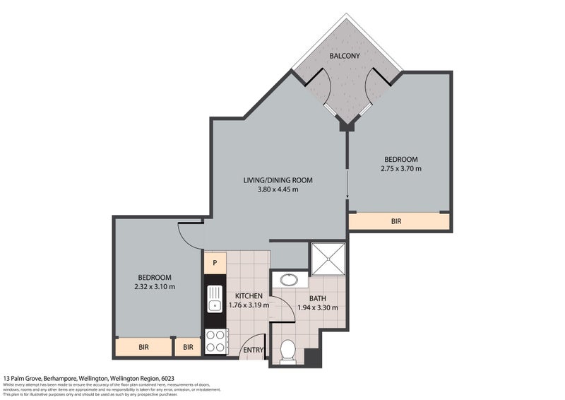 C10/13 Palm Grove, Berhampore, Wellington - Carousel 12