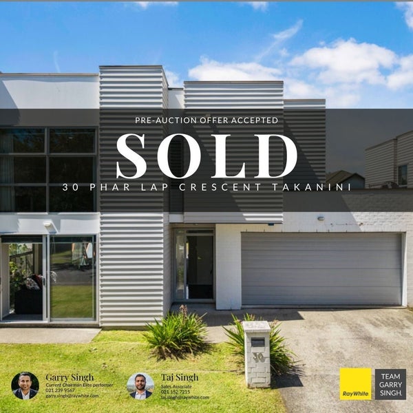 30 Phar Lap Crescent, Takanini, Auckland - Carousel 1