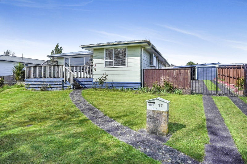 77 Arawa Crescent, Tokoroa, Tokoroa - Carousel 1