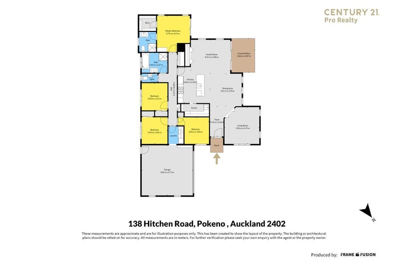 138 Hitchen Road, Pokeno - Carousel 36