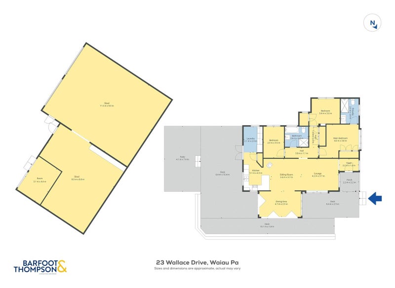 23 Wallace Drive, Pukekohe - Carousel 38