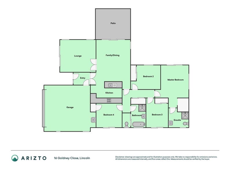 16 Goldney Close, Lincoln, Lincoln - Carousel 33