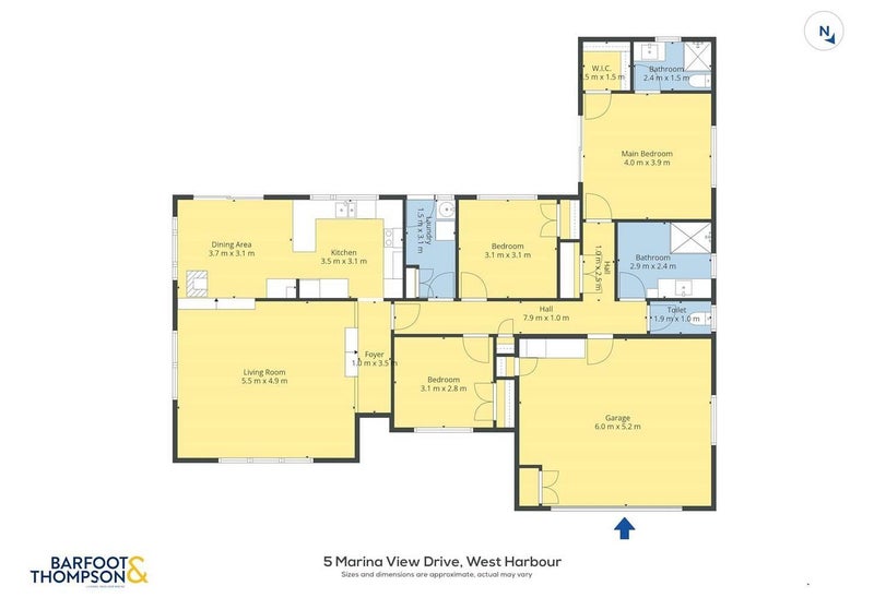 5 Marina View Drive, West Harbour, Auckland - Carousel 23