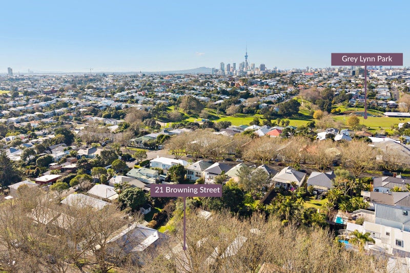 21 Browning Street, Grey Lynn, Auckland - Carousel 21
