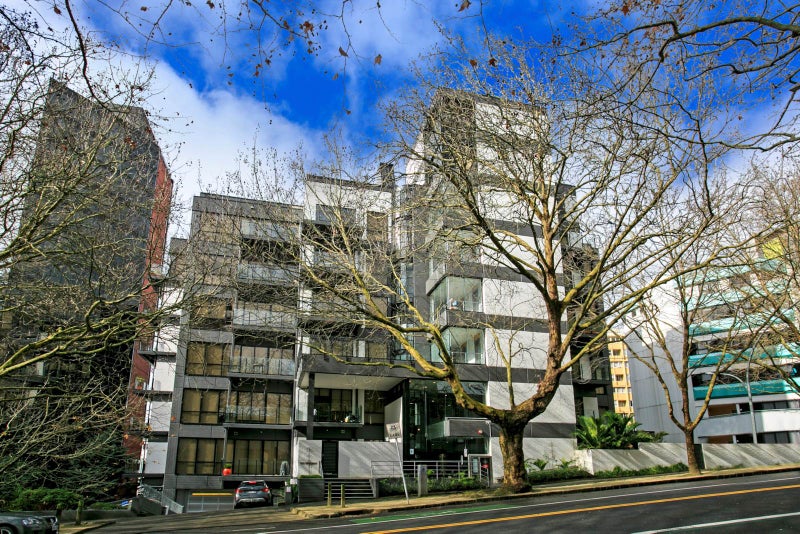 Property Valuation for 409/132 Vincent Street, Auckland Central