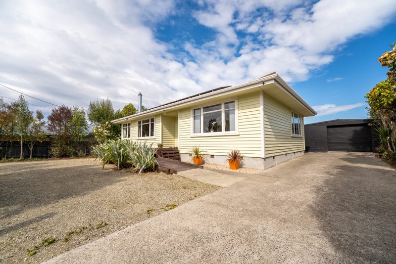 Property Valuation for 56 Jellicoe Street, Oceanview, Timaru