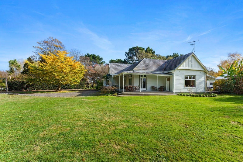 Property Valuation for 46 Te Horo Beach Road, Te Horo, Kapiti Coast