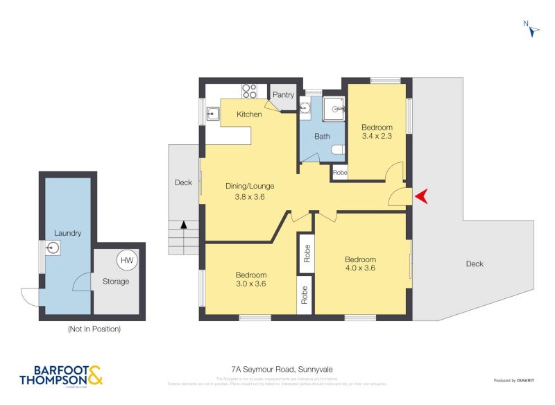 7B Seymour Road, Sunnyvale, Auckland - Carousel 13