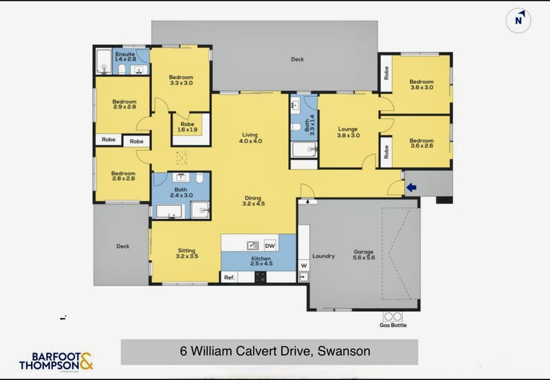 6 William Calvert Drive, Swanson, Auckland - Carousel 20