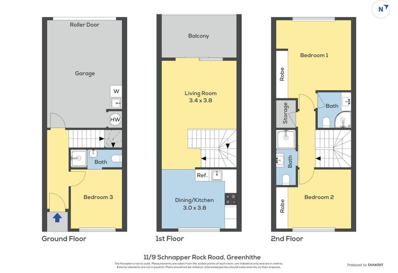11/9 Schnapper Rock Road, Greenhithe, Auckland - Carousel 20