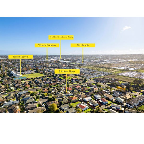 8 Anton Place, Takanini, Papakura, Auckland - Carousel 24