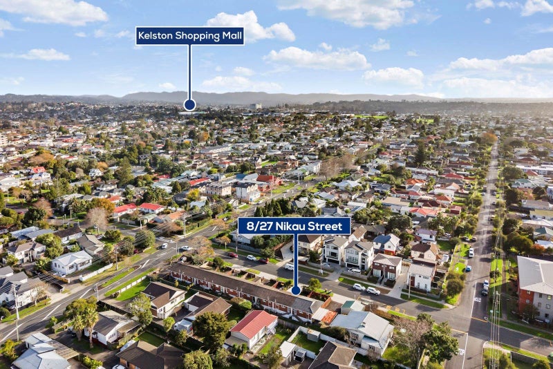 8/27 Nikau Street, New Lynn, Waitakere City, Auckland - Carousel 25