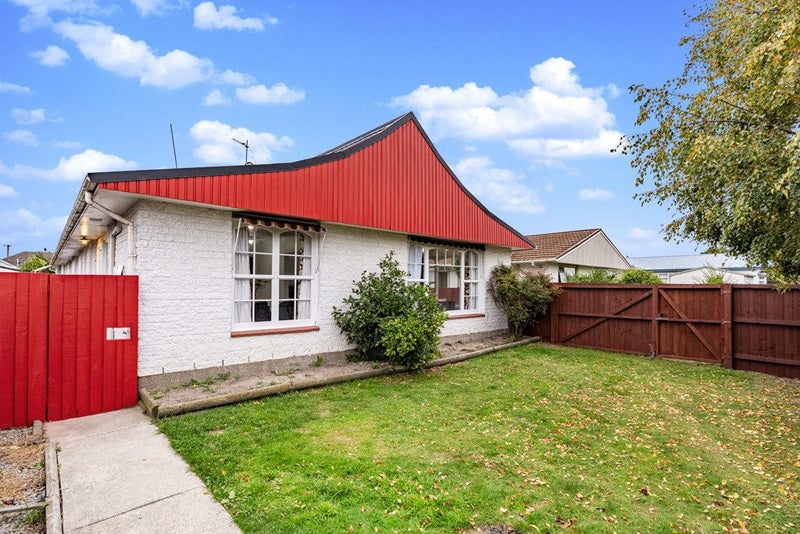 1/203 Main North Road, Redwood, Christchurch City, Canterbury - Carousel 2