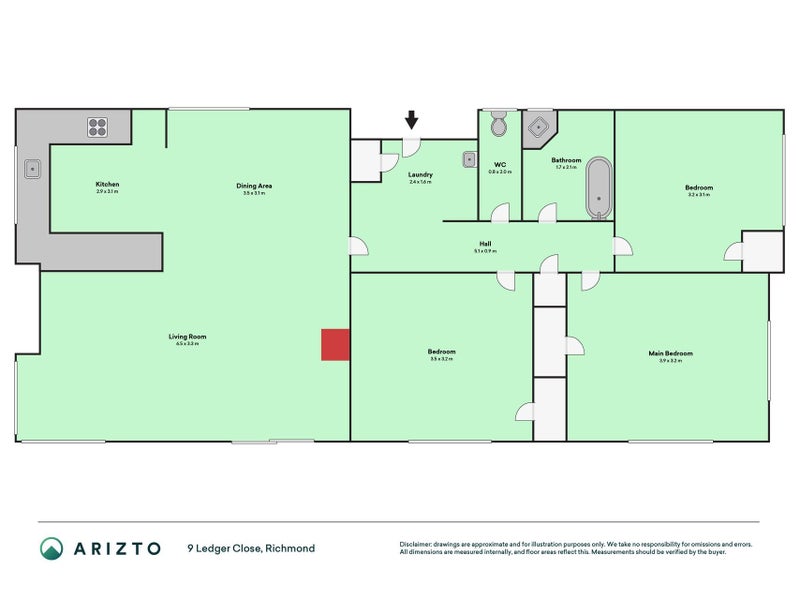9 Ledger Close, Richmond - Carousel 23