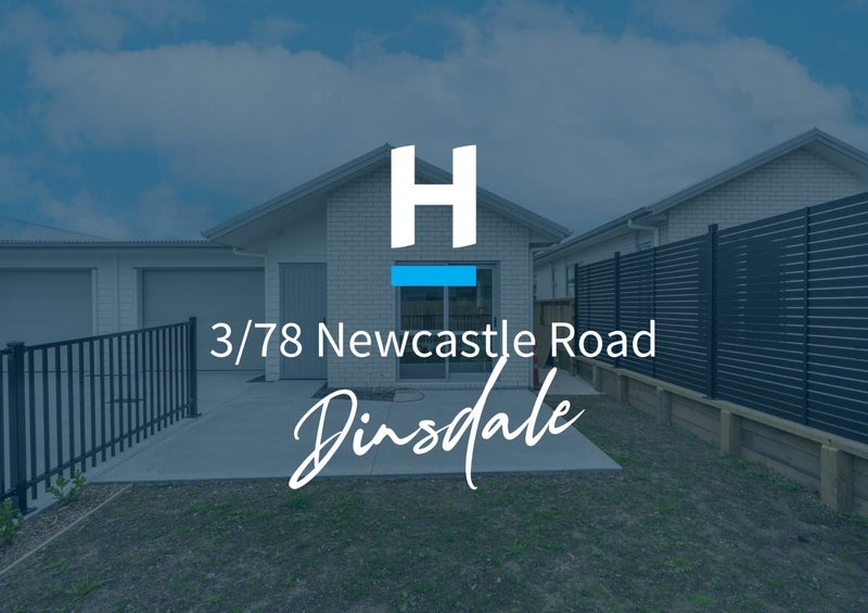 3/78 Newcastle Road, Dinsdale, Hamilton, Waikato - Carousel 1