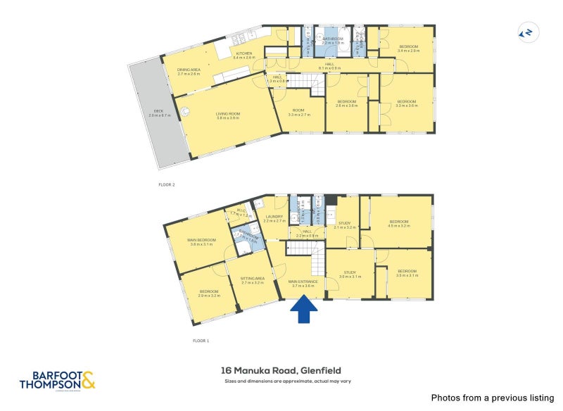 16 Manuka Road, Glenfield, Auckland - Carousel 31