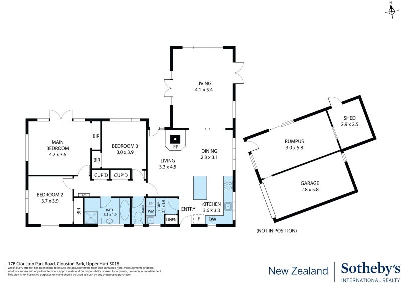 17B Clouston Park Road, Clouston Park, Upper Hutt - Carousel 24