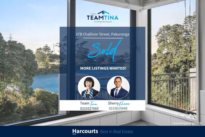 27B Challinor Street, Pakuranga, Auckland - Carousel 1
