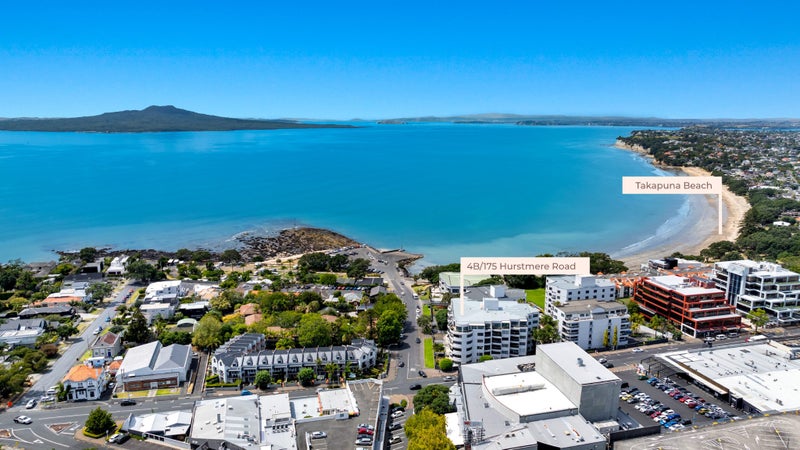 4B/175 Hurstmere Road, Takapuna, Auckland - Carousel 1