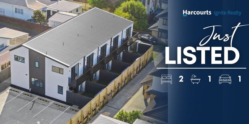 6/44 Avenue Road, Otahuhu, Auckland - Carousel 1