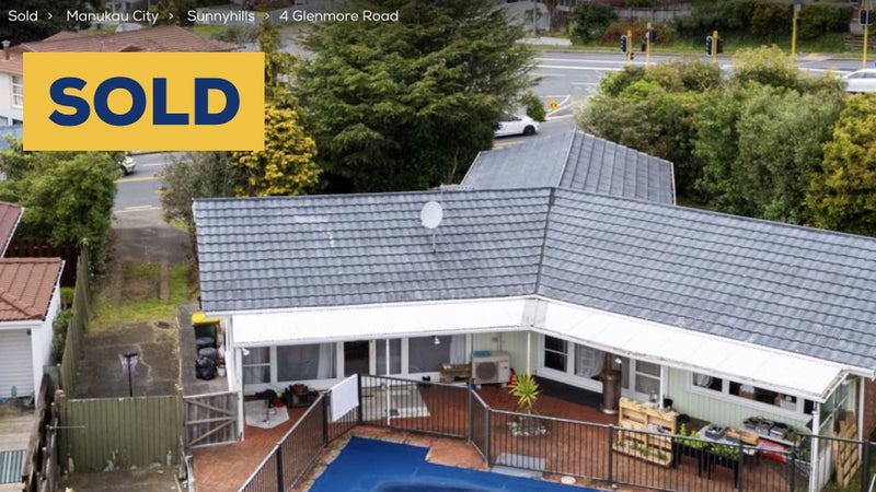 4 Glenmore Road, Sunnyhills, Auckland - Carousel 1