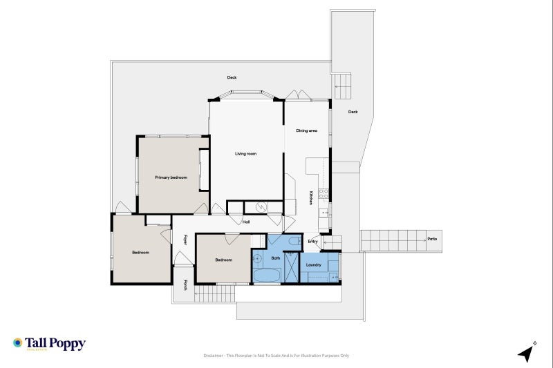 5 Kingsley Place, Richmond, Richmond - Carousel 23