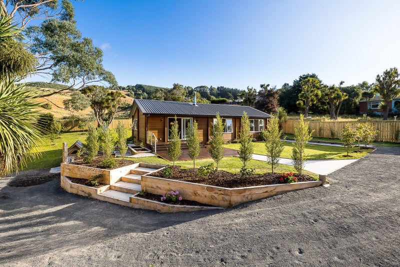 Property Valuation for 711A Portobello Road, Broad Bay, Dunedin Trade