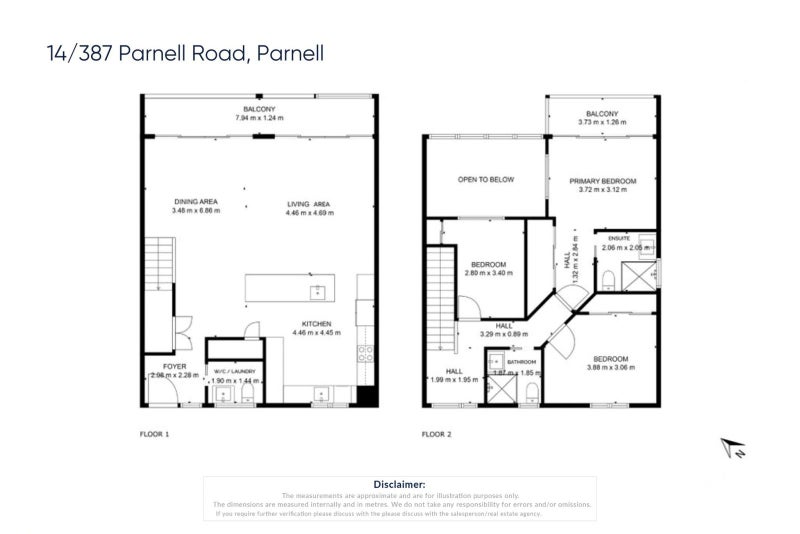 14/387 Parnell Road, Parnell, Auckland City, Auckland - Carousel 12