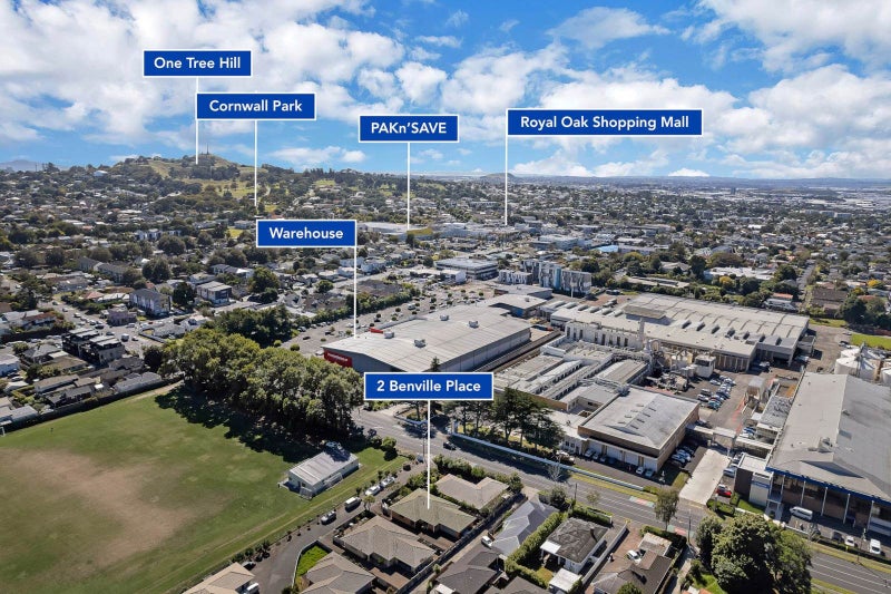 2 Benville Place, Royal Oak, Auckland - Carousel 19