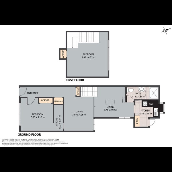 99 Pirie Street, Mount Victoria, Wellington - Carousel 29