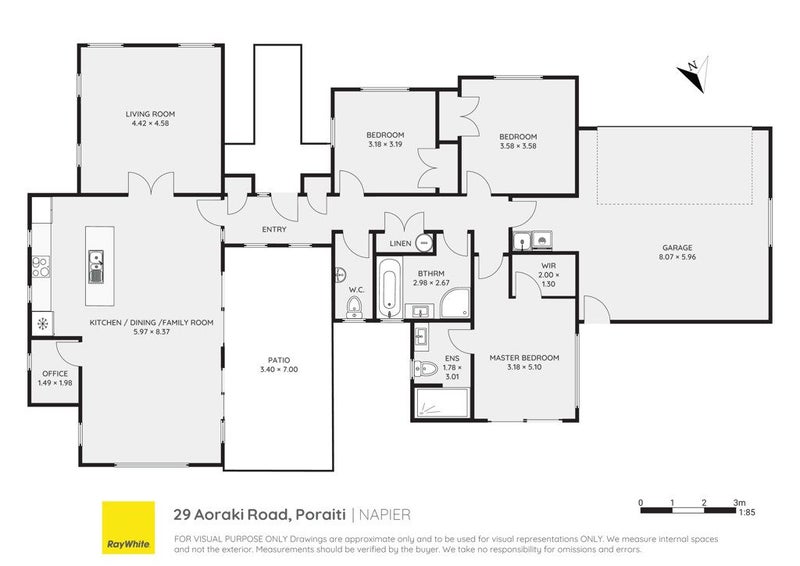 29 Aoraki Road, Poraiti, Napier - Carousel 19