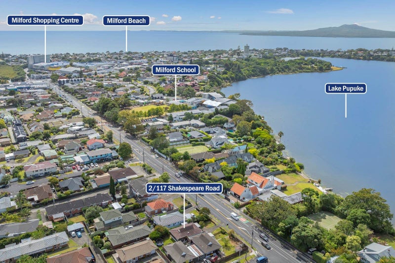 2/117 Shakespeare Road, Milford, Auckland - Carousel 2