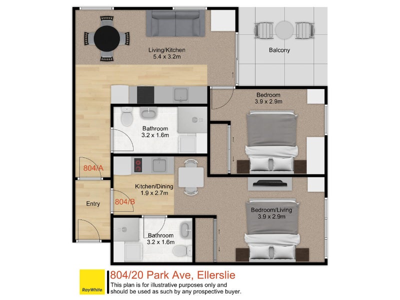 804/20 Park Avenue, Ellerslie, Auckland - Carousel 18