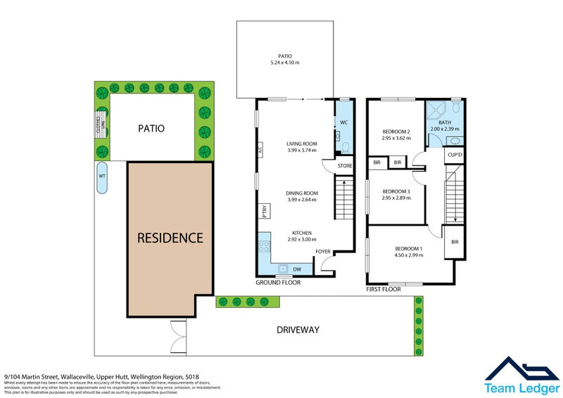 9/104 Martin Street, Wallaceville, Upper Hutt - Carousel 26