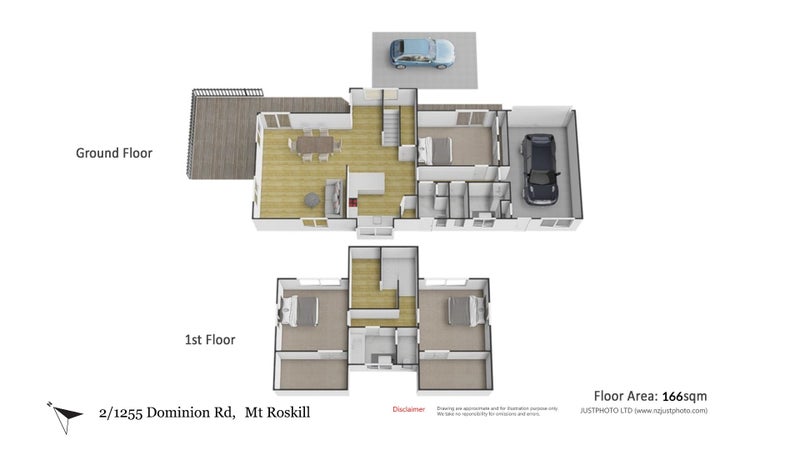 2/1255 Dominion Road Extension , Mount Roskill, Auckland - Carousel 25