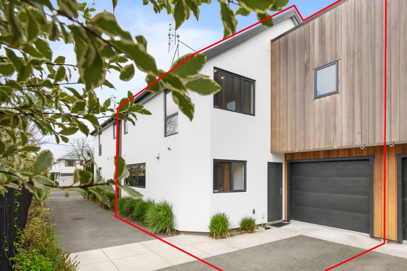 2/90 Bishop Street, St Albans, Christchurch - Carousel 16