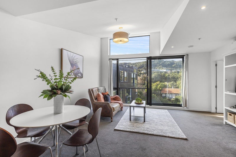 5H/21 Rugby Street, Mount Cook, Wellington - Carousel 2