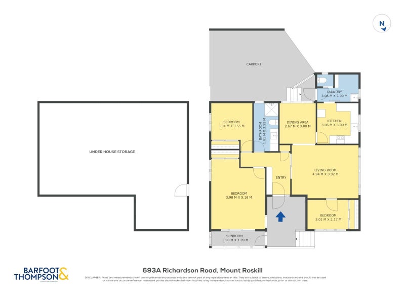 693A Richardson Road, Mount Roskill, Auckland - Carousel 23