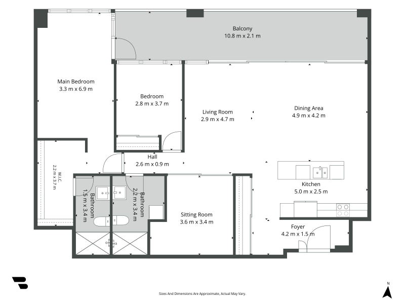 1901/8 Hereford Street, Freemans Bay, Auckland - Carousel 30