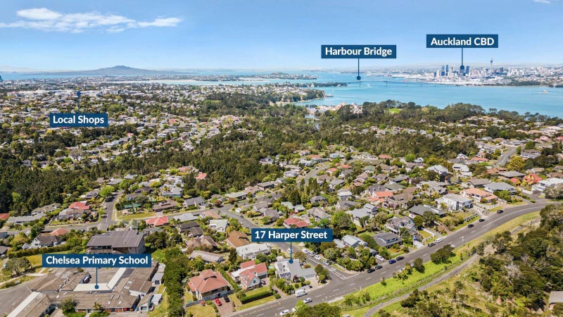 17 Harper Street, Chatswood, North Shore City, Auckland - Carousel 33