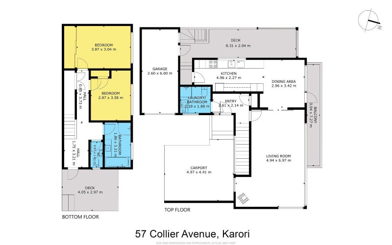 57 Collier Avenue, Karori, Wellington - Carousel 17