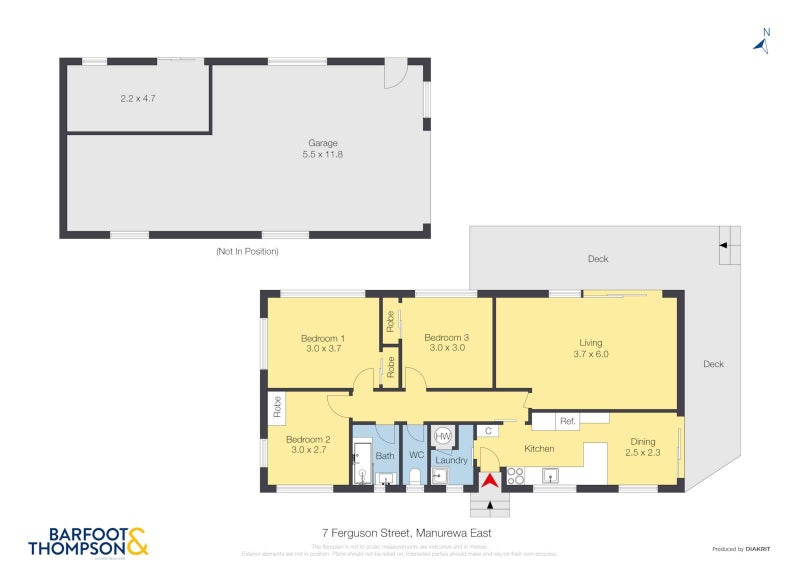 7 Ferguson Street, Manurewa East, Auckland - Carousel 18