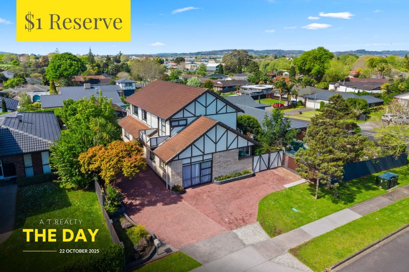 21 Rushgreen Avenue, Pahurehure, Papakura - Carousel 1