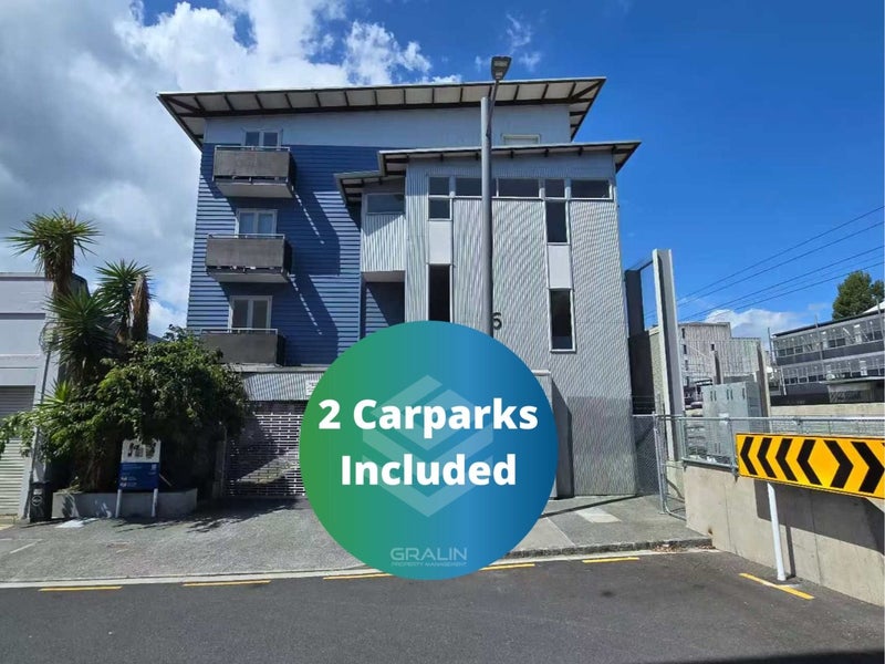 20/6 Porters Avenue, Eden Terrace, Auckland - Carousel 1