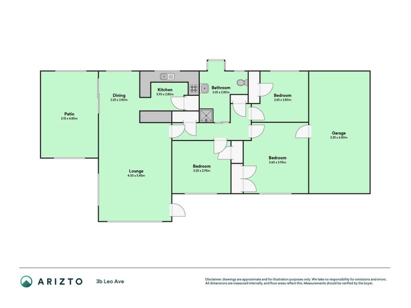 3B Leo Place, Kawaha Point, Rotorua - Carousel 20