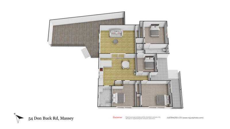 54 Don Buck Road, Massey, Auckland - Carousel 27