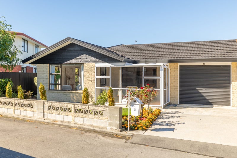 2/10 Guise Lane, Hillmorton, Christchurch - Carousel 1