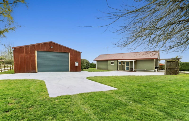 8 Coates Lane, Te Poi, Matamata - Carousel 1